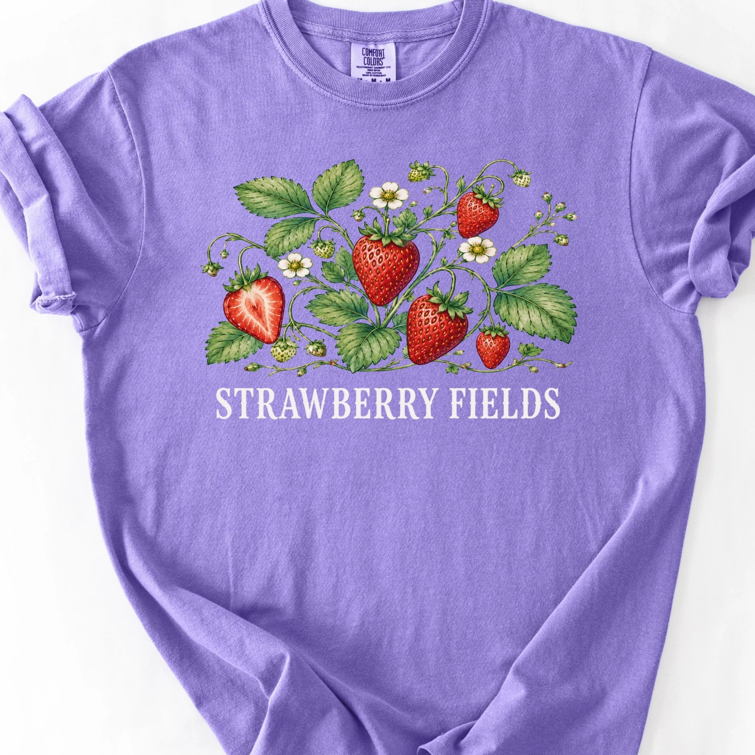 Strawberry Fields T-Shirt