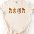 Four Little Owls T-Shirt