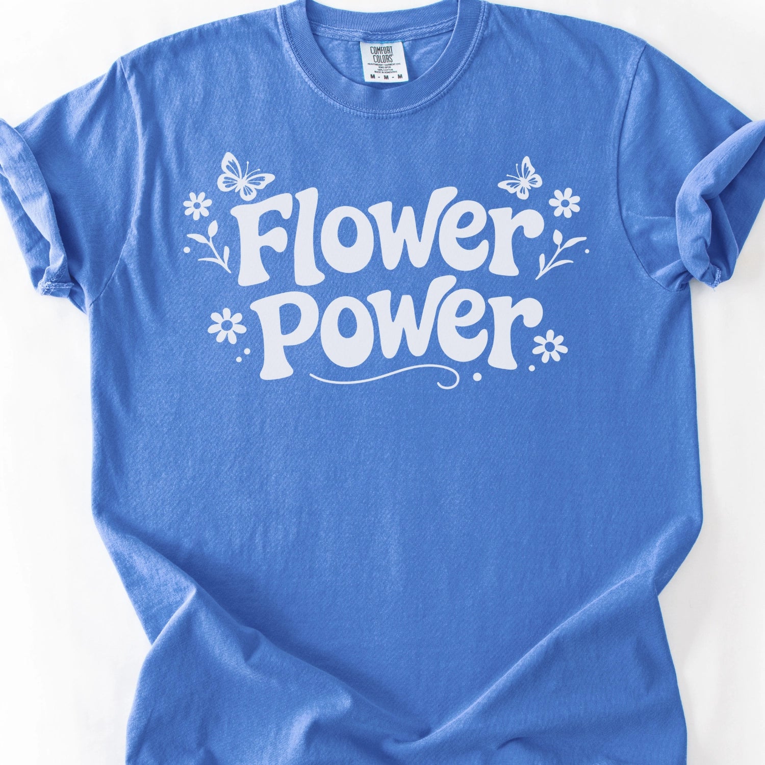 Flower Power T-shirt