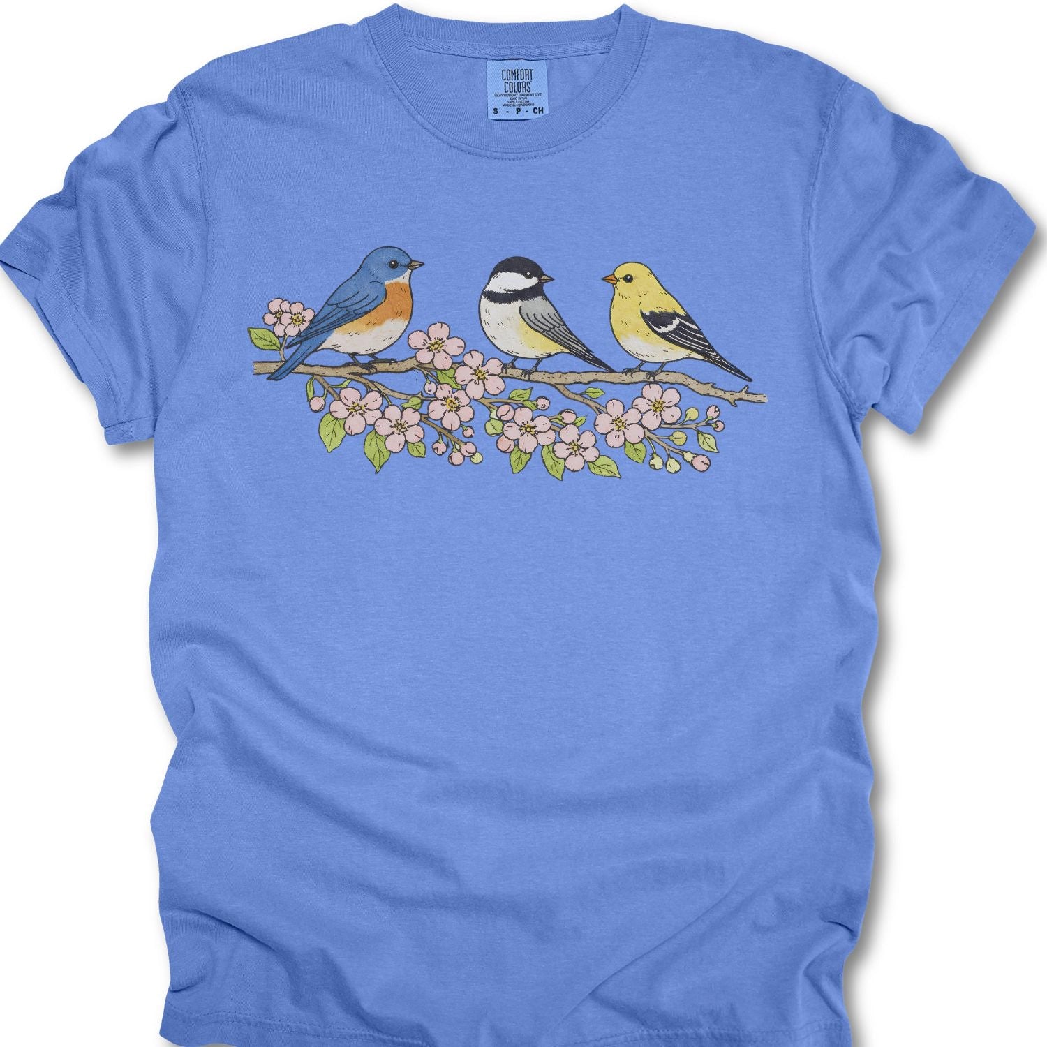 Bird Lover T-Shirt