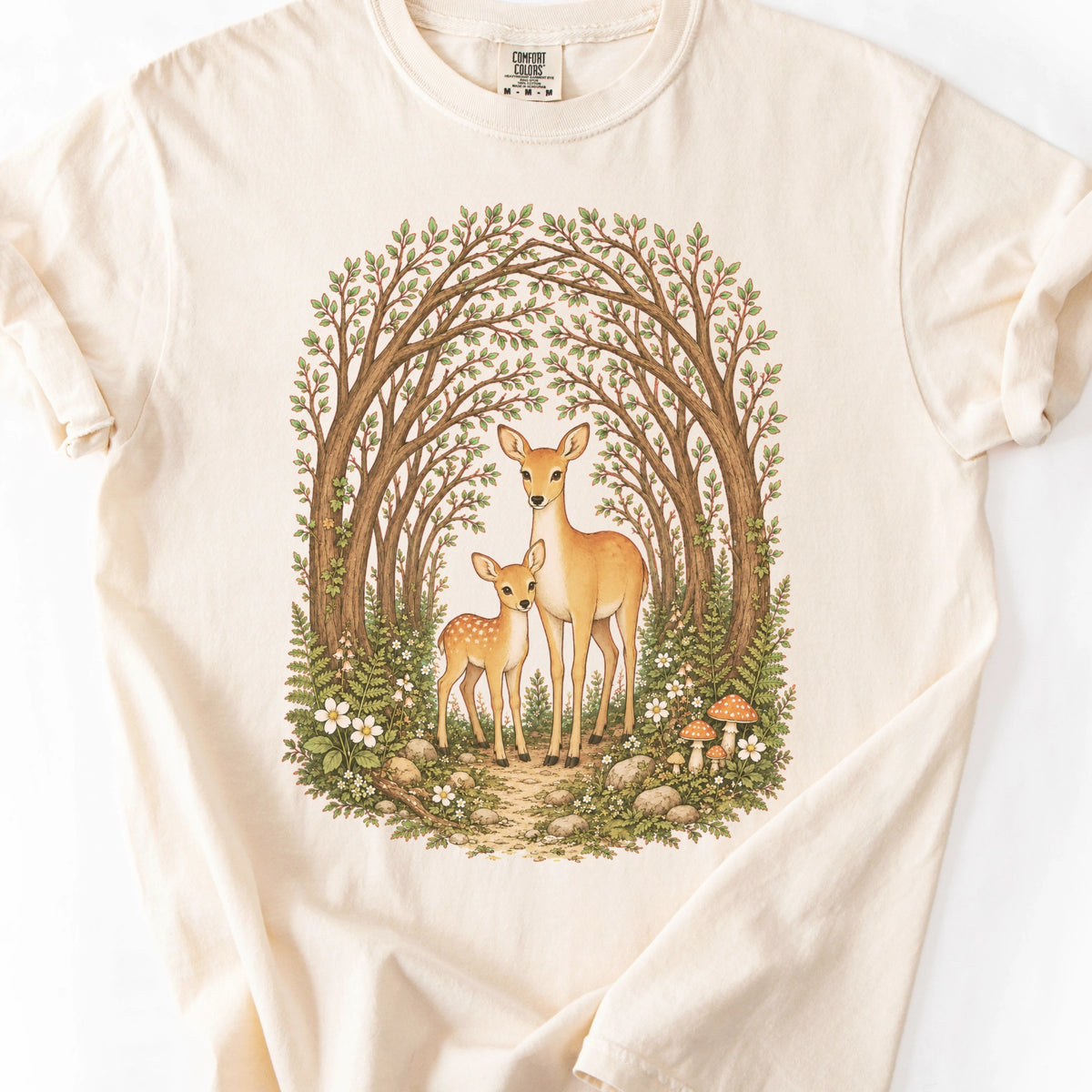 Mama and Foal T-Shirt
