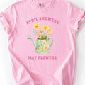 April Showers May Flowers T-shirt