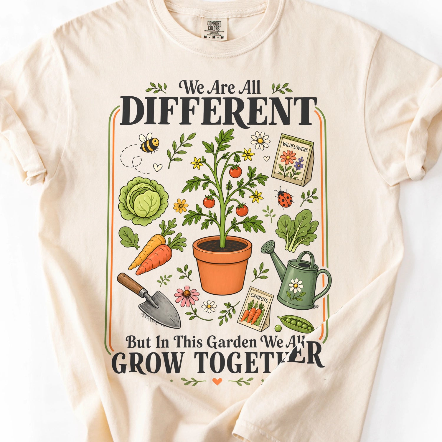 Grow Together T-shirt