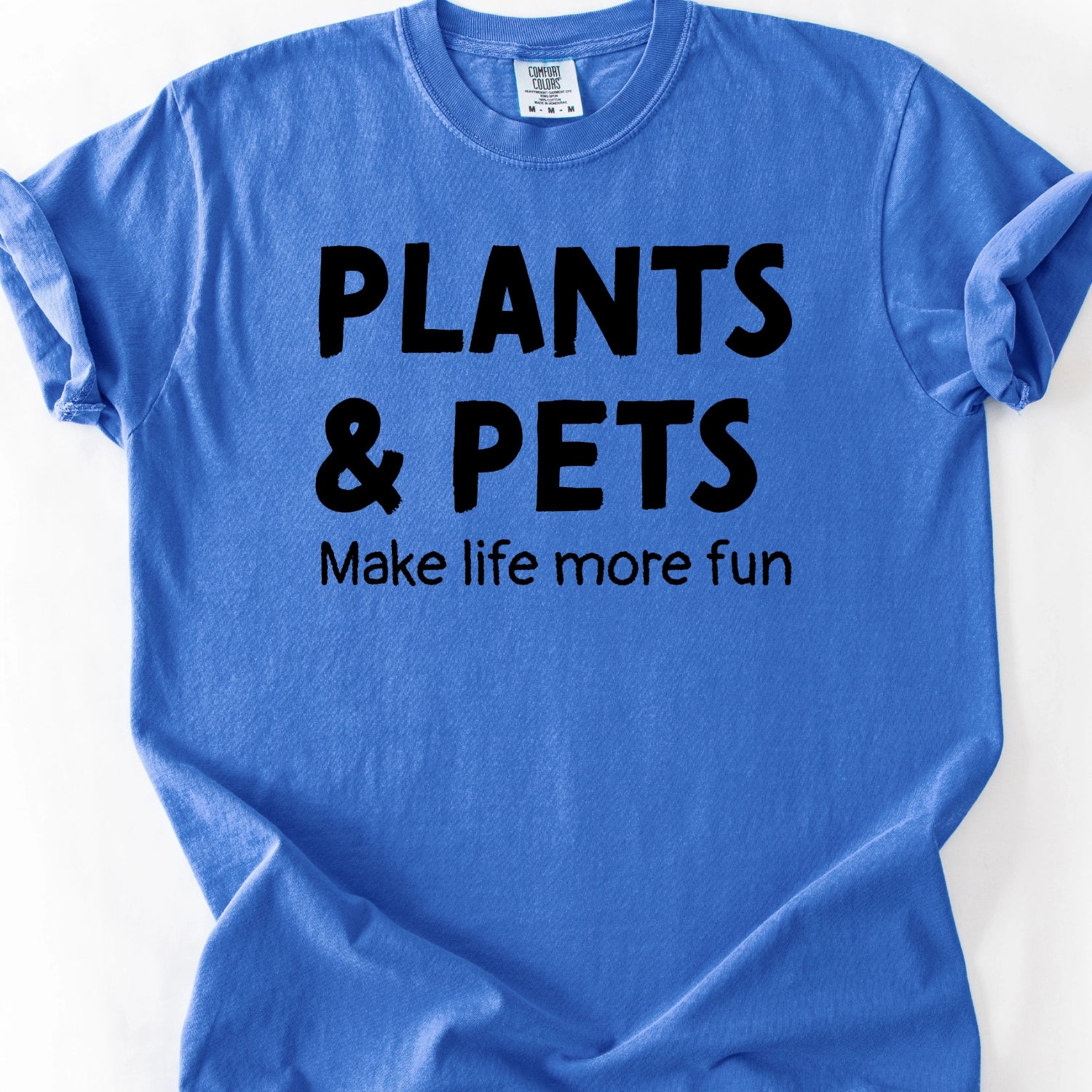 Plants & Pets T-Shirt