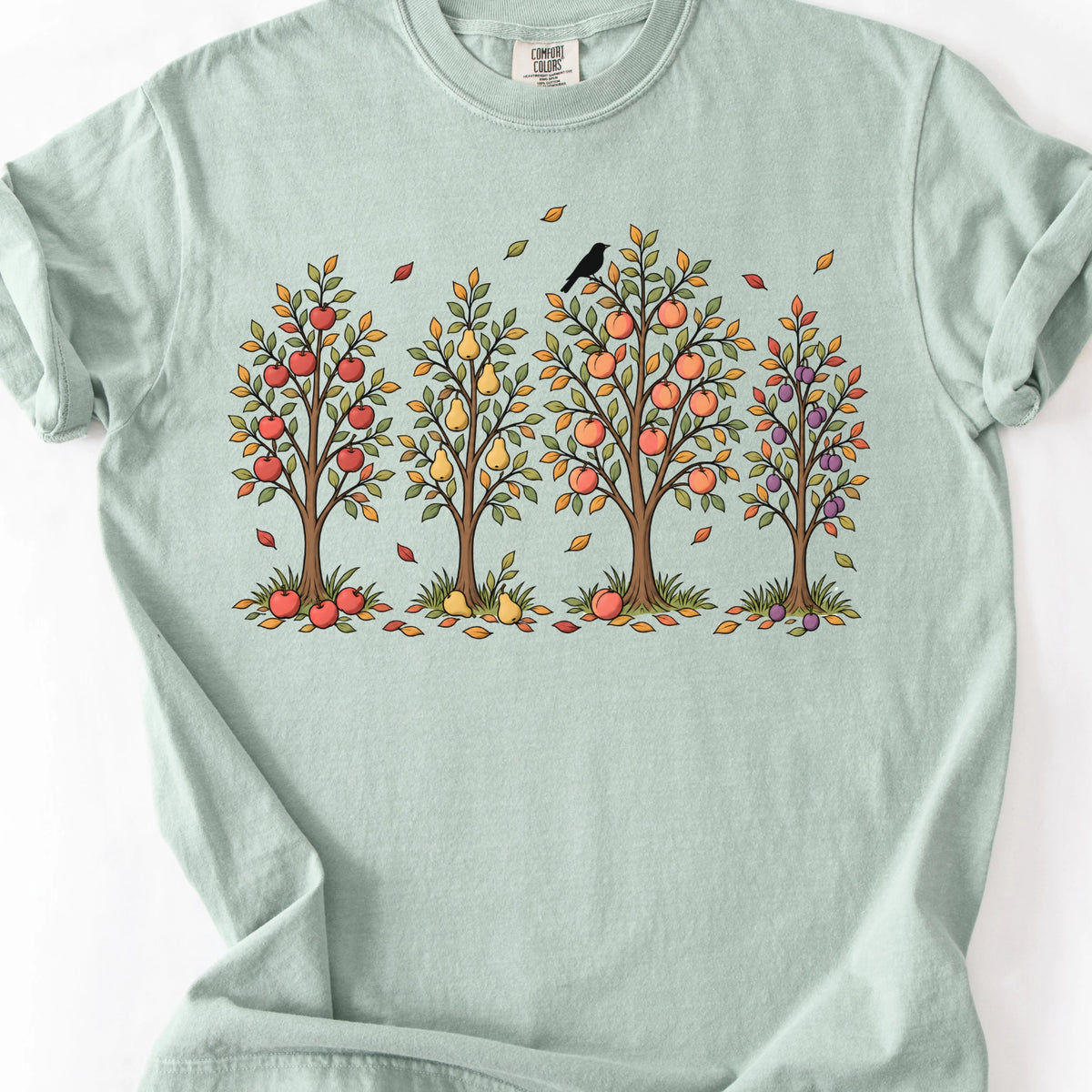 Autumn Orchard