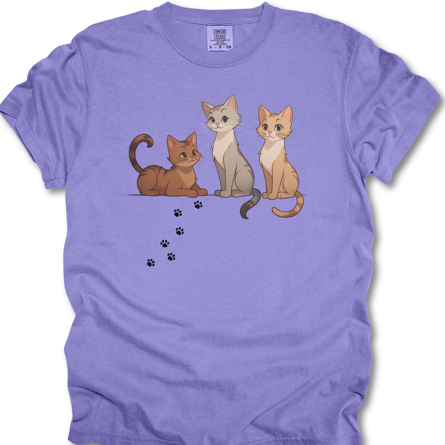 Cats T-Shirt