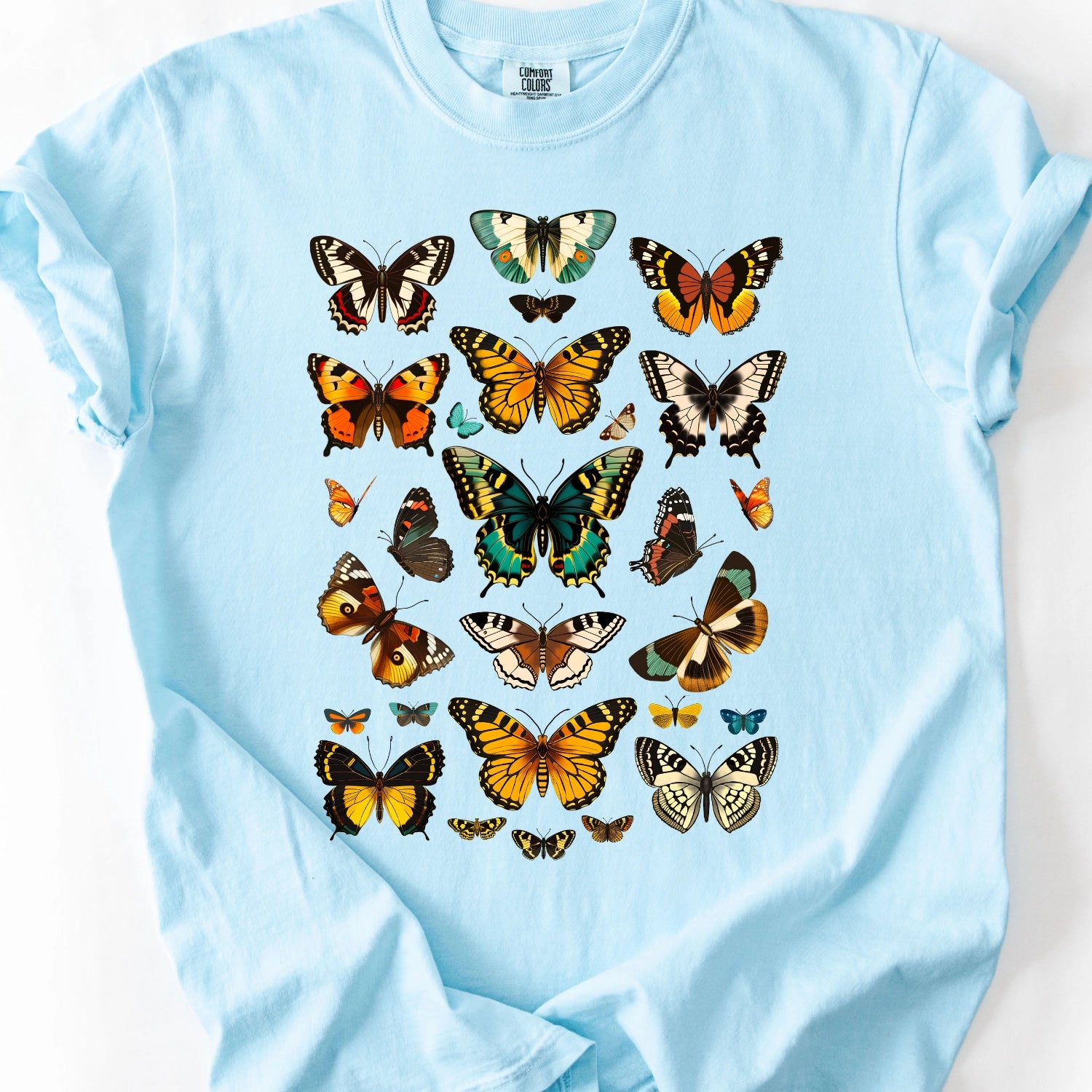 Butterfly Collection T-Shirt
