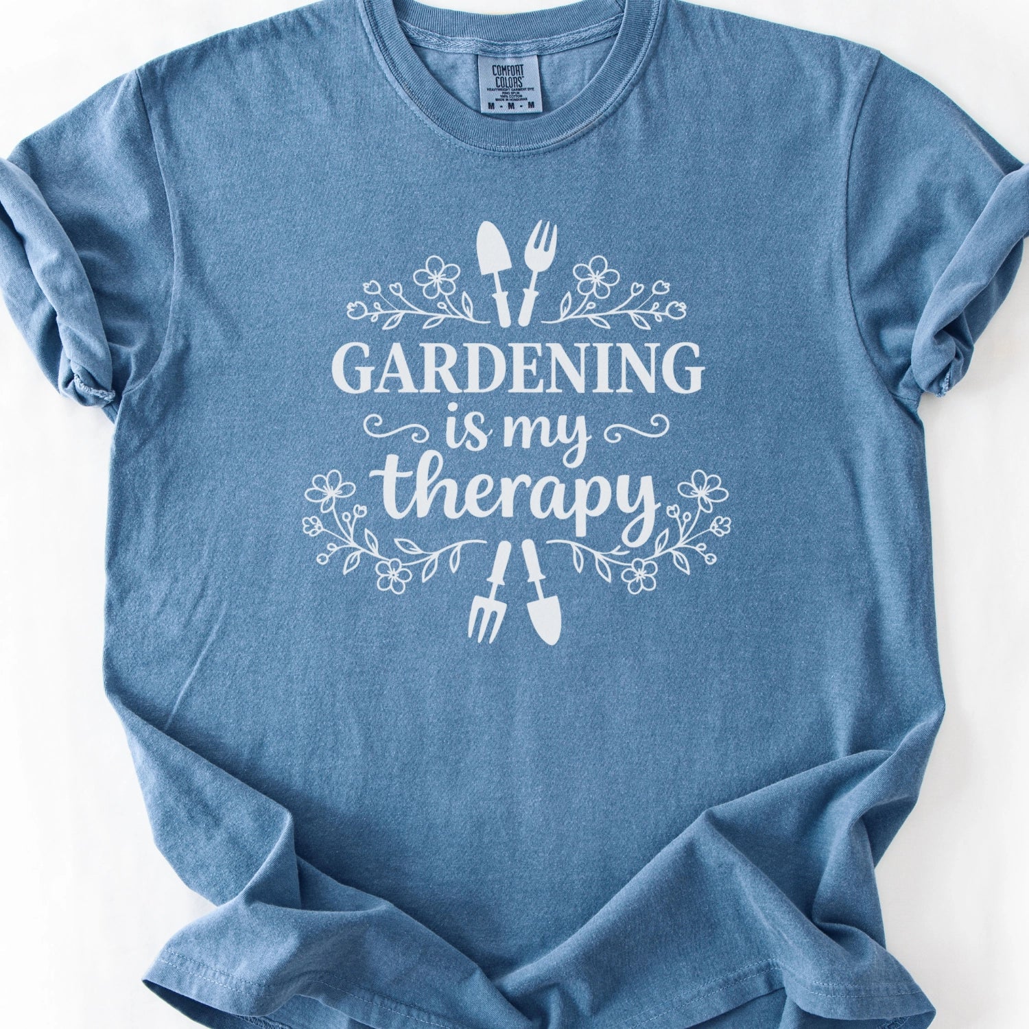 Gardening is my Therapy T-Shirt