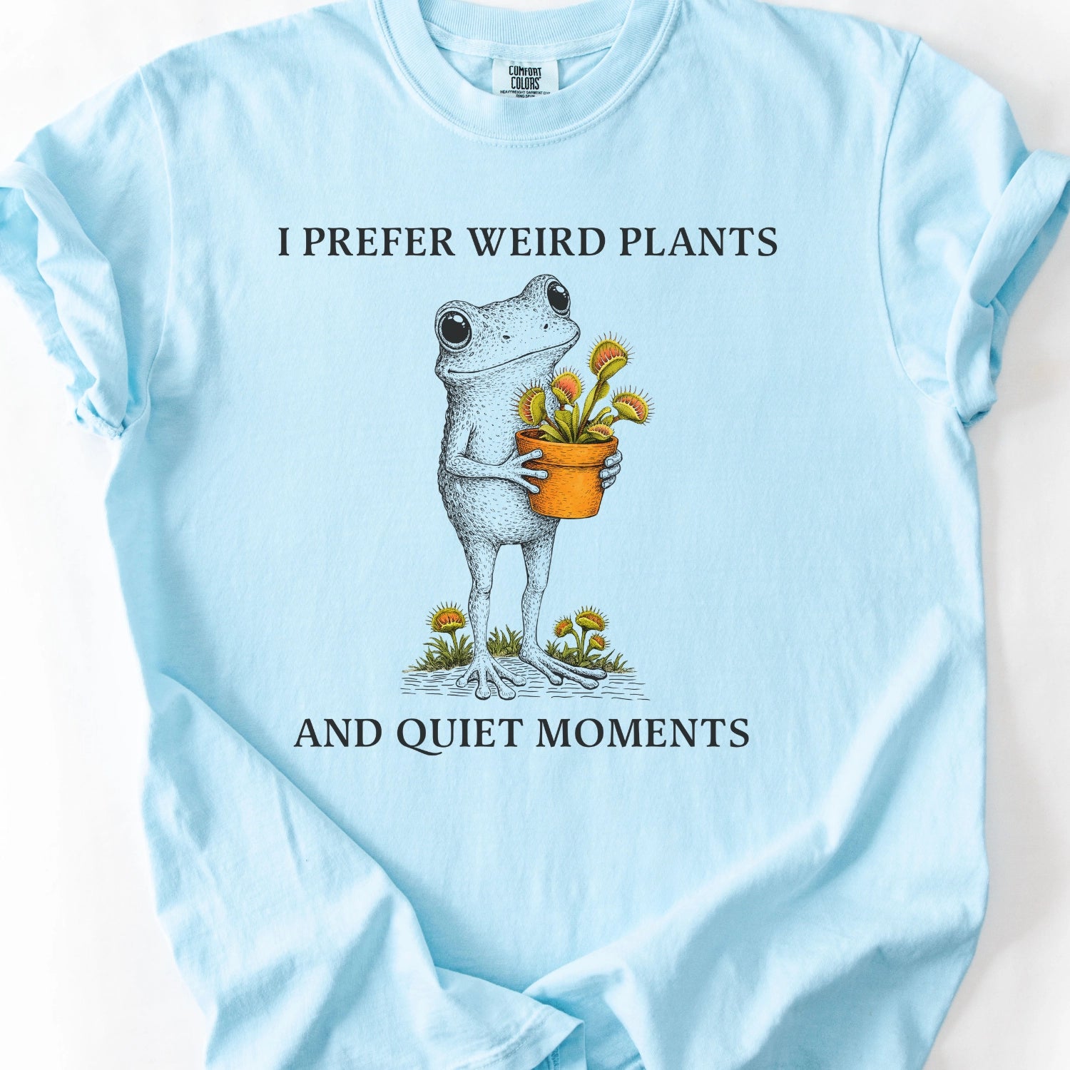 Weird Frog T-Shirt
