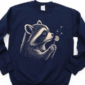 Racoon Wishes Sweatshirt
