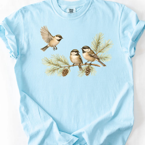Chickadees T-Shirt