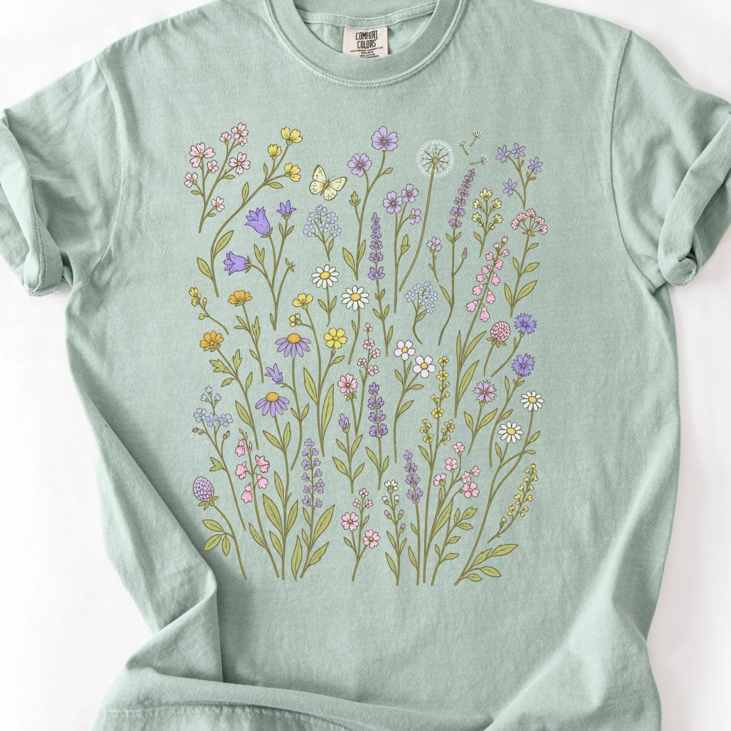 Wildflower T-Shirt