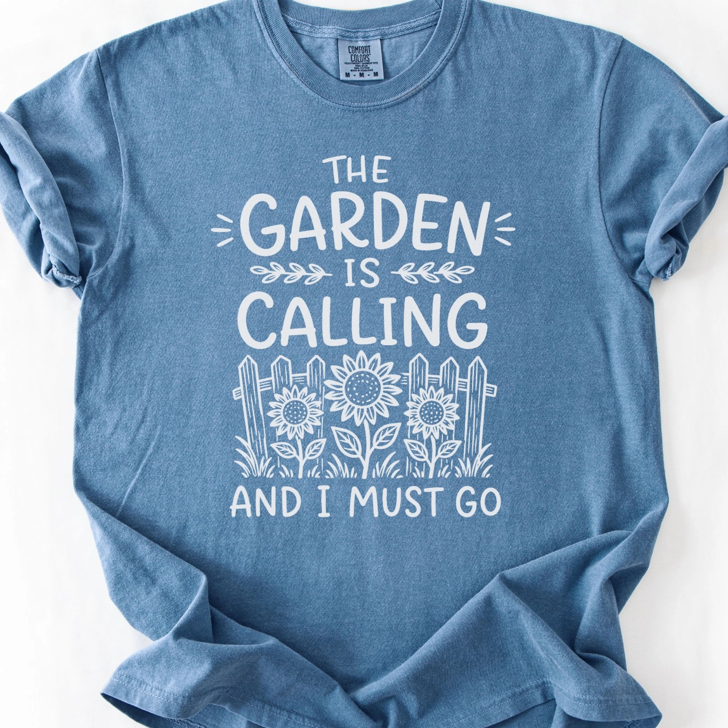 The Garden Is Calling T-Shirt