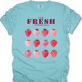 Farm Fresh Strawberries T-shirt