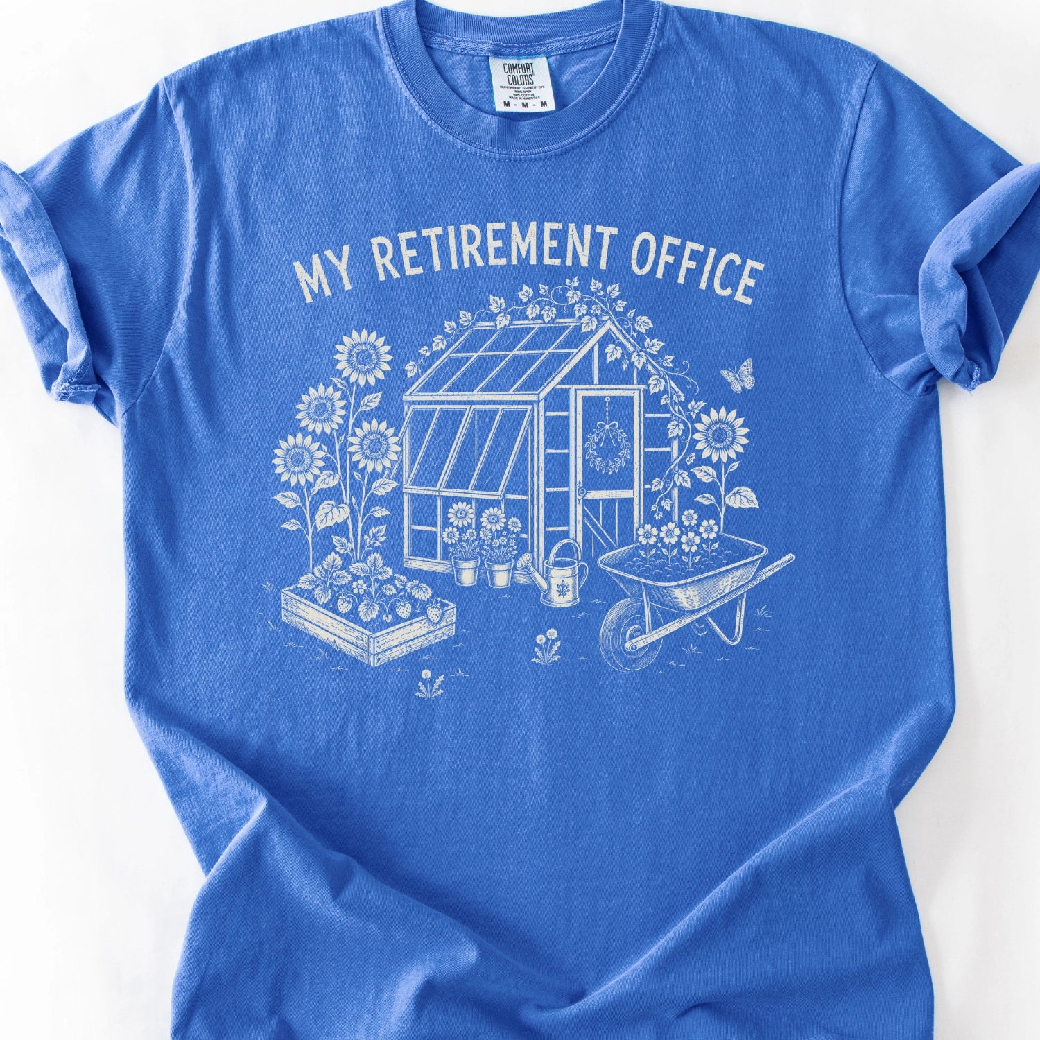 My Retirement Office T-Shirt
