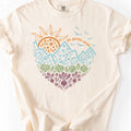 The Garden Awaits T-Shirt