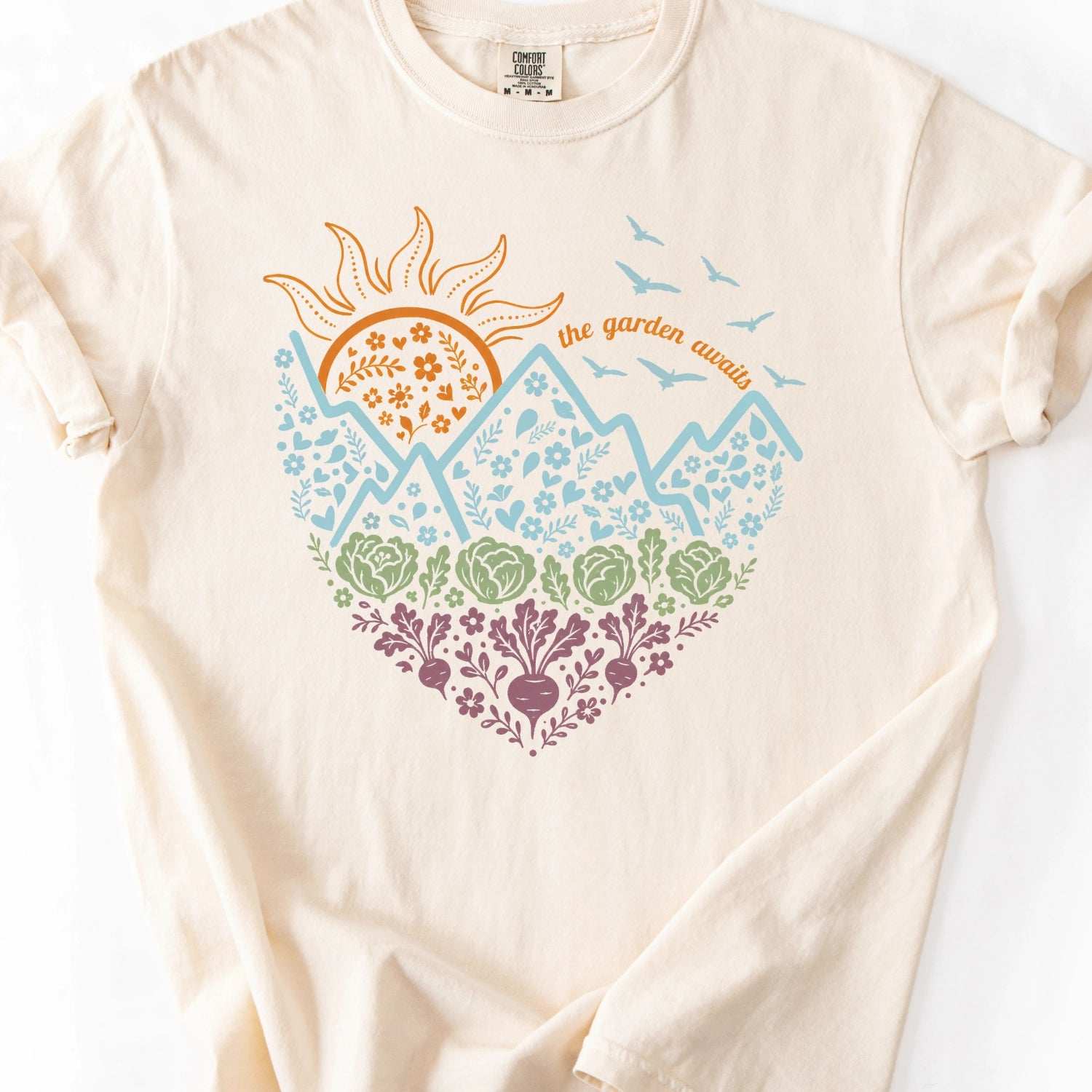 The Garden Awaits T-Shirt