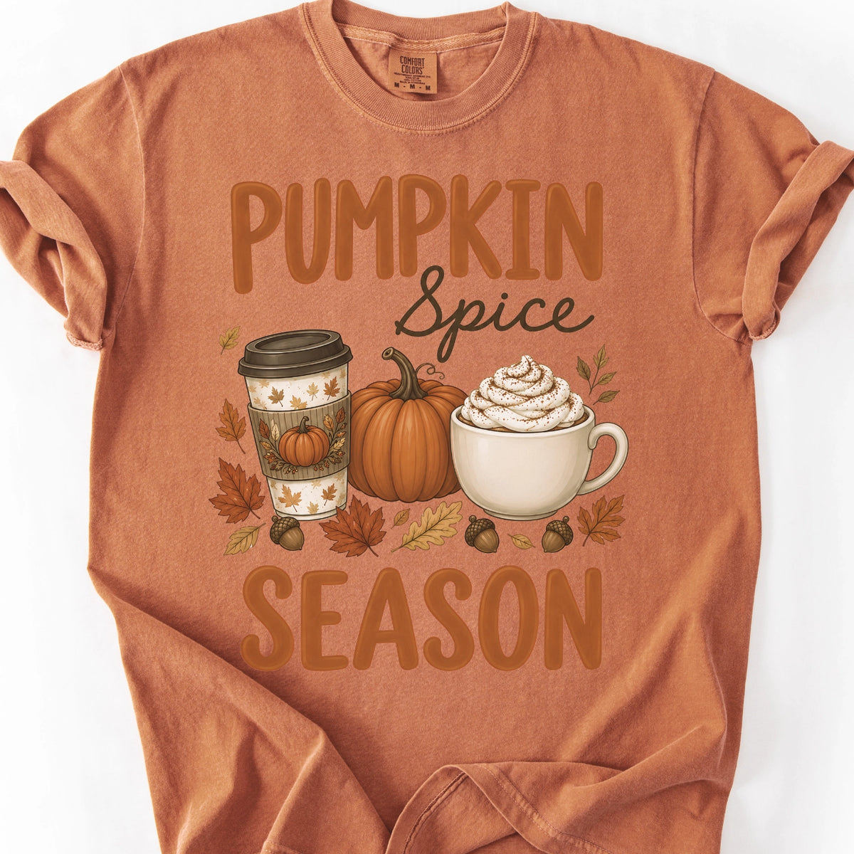 Pumpkin Spice Season T-Shirt