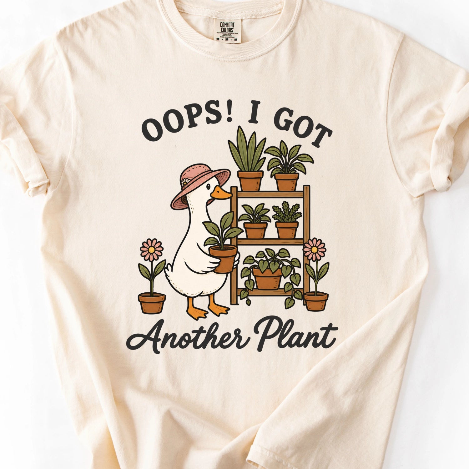 Oops! I Got Another Plant T-Shirt