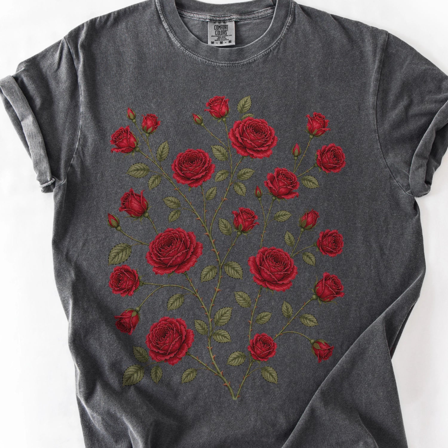 Vintage Rose T-Shirt