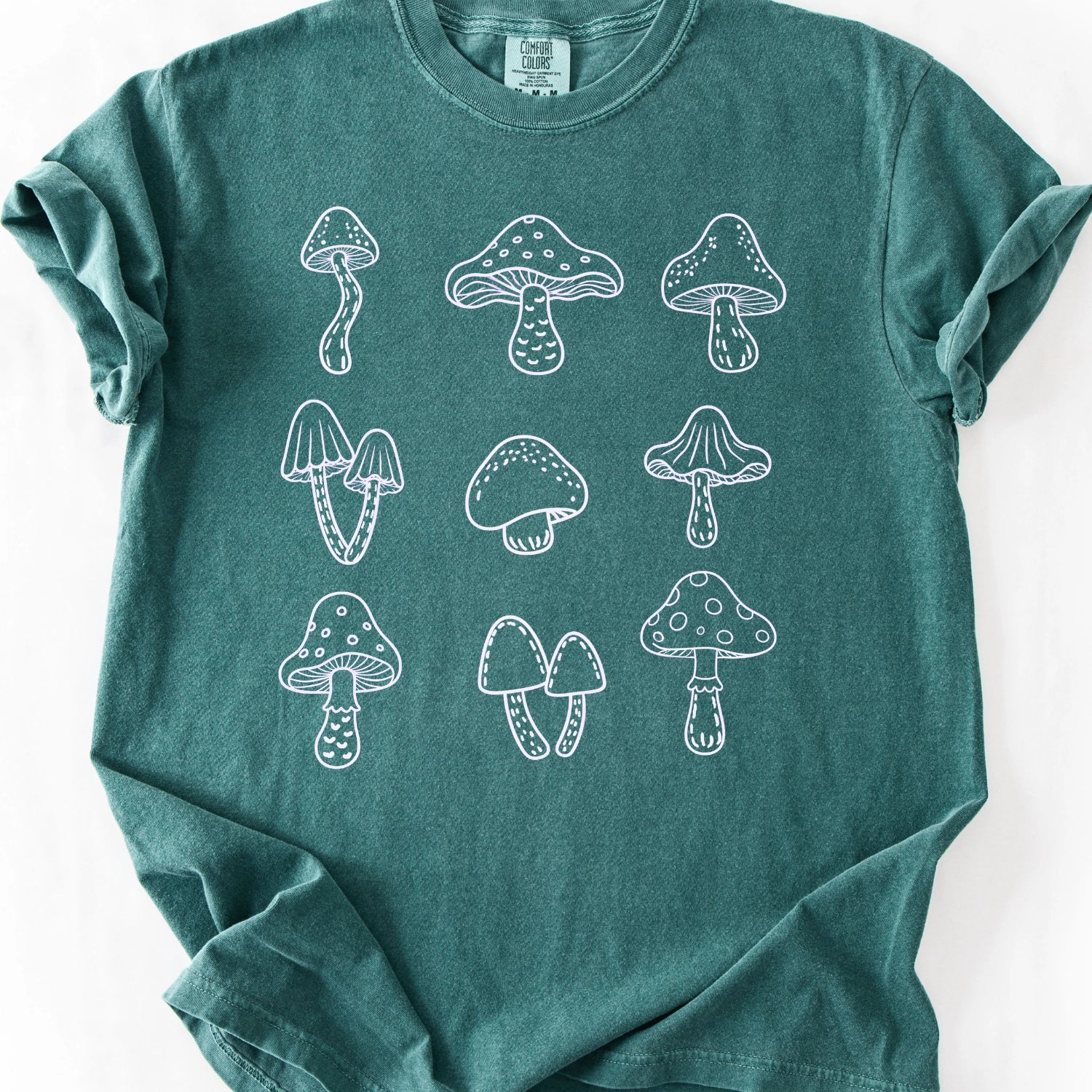 Mushrooms T-Shirt