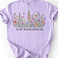 In My Wildflower Era T-Shirt