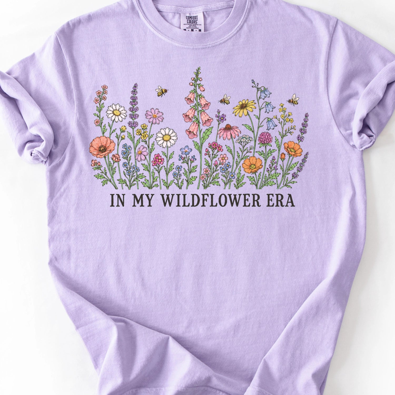 In My Wildflower Era T-Shirt