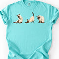 Siamese Cats T-Shirt