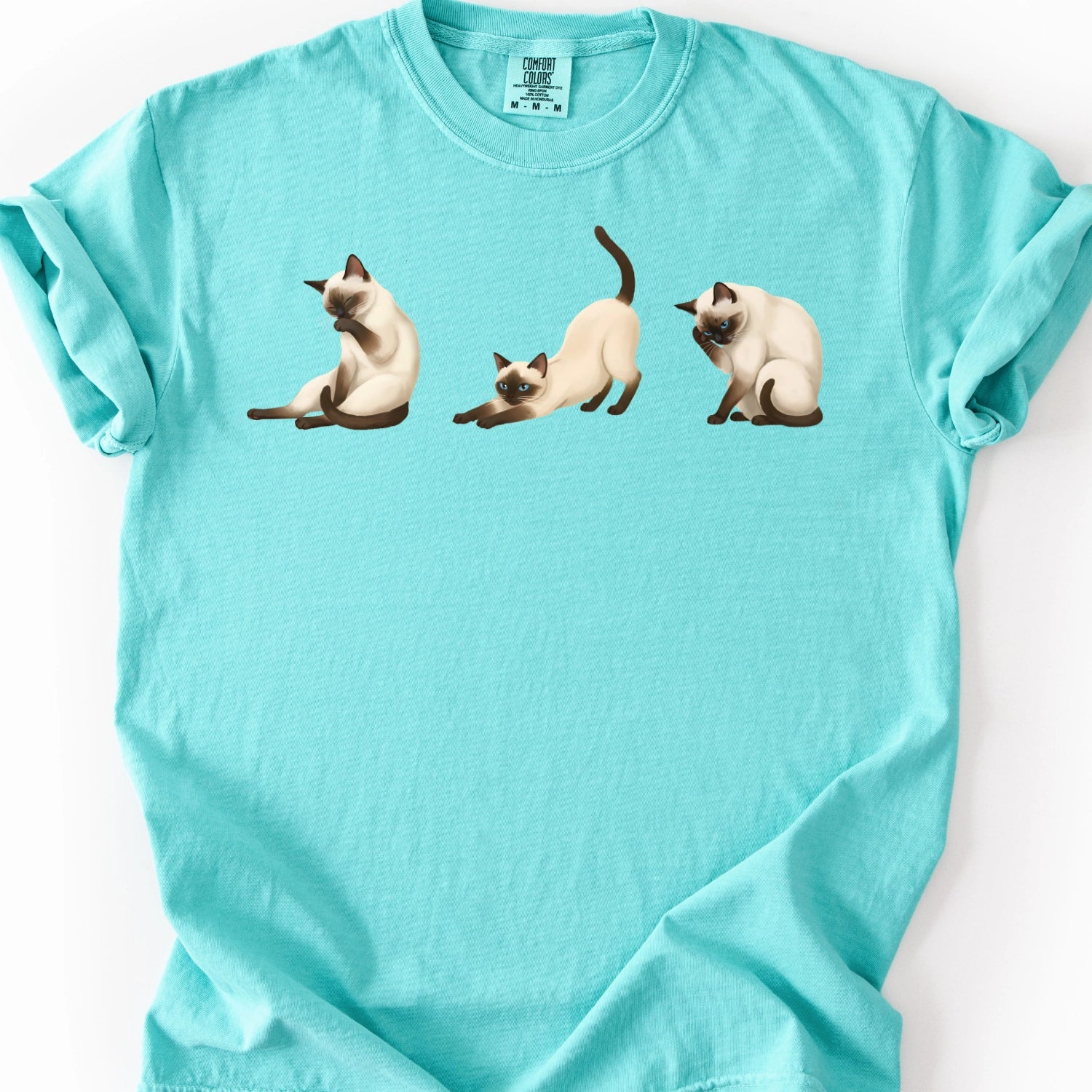 Siamese Cats T-Shirt
