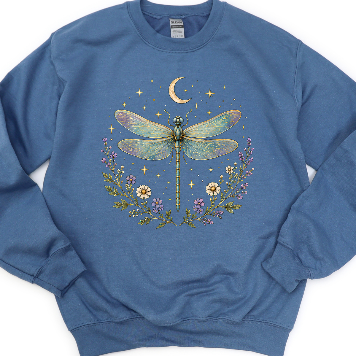 Dragonfly Sweatshirt