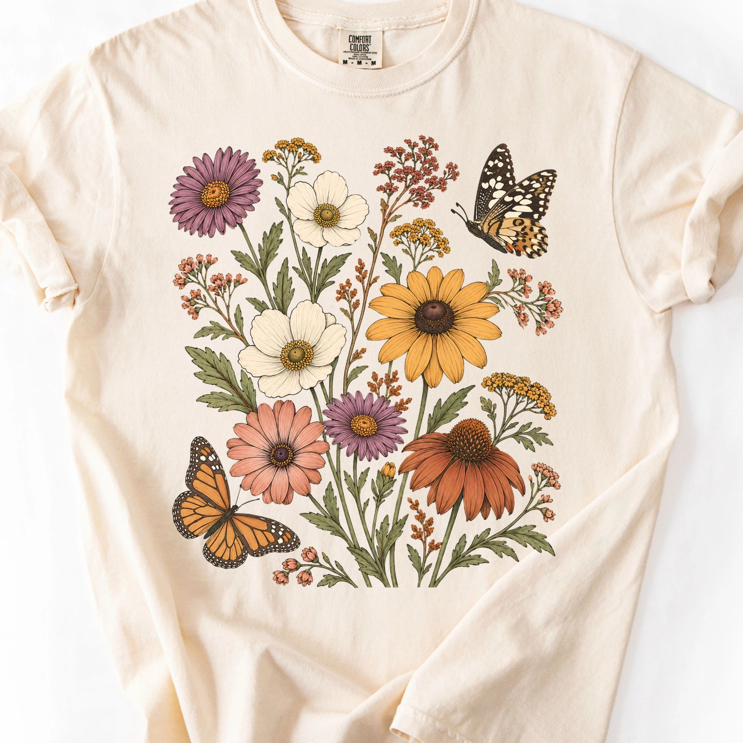 Autumn Bouquet T-Shirt