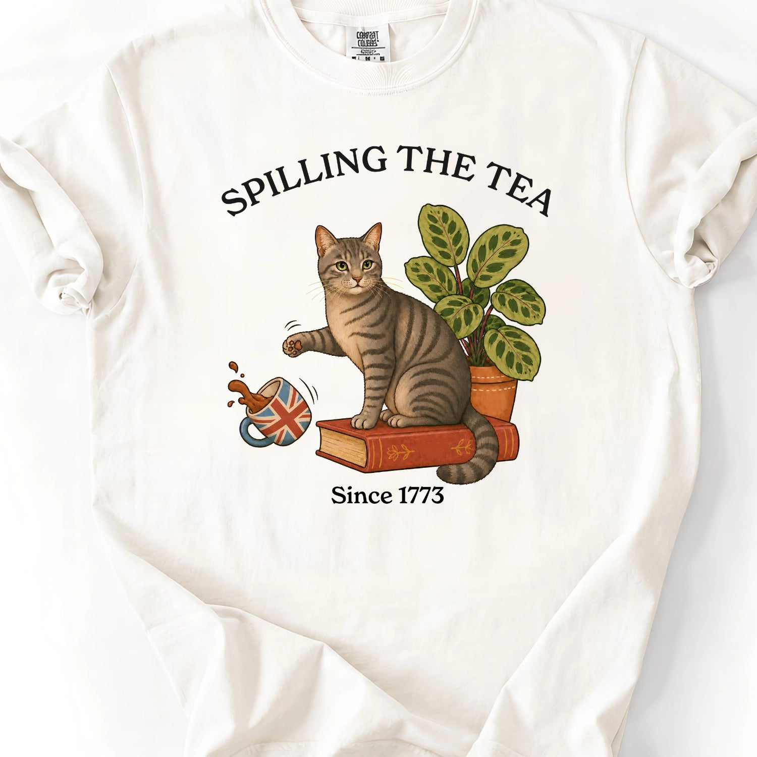 Spilling the Tea