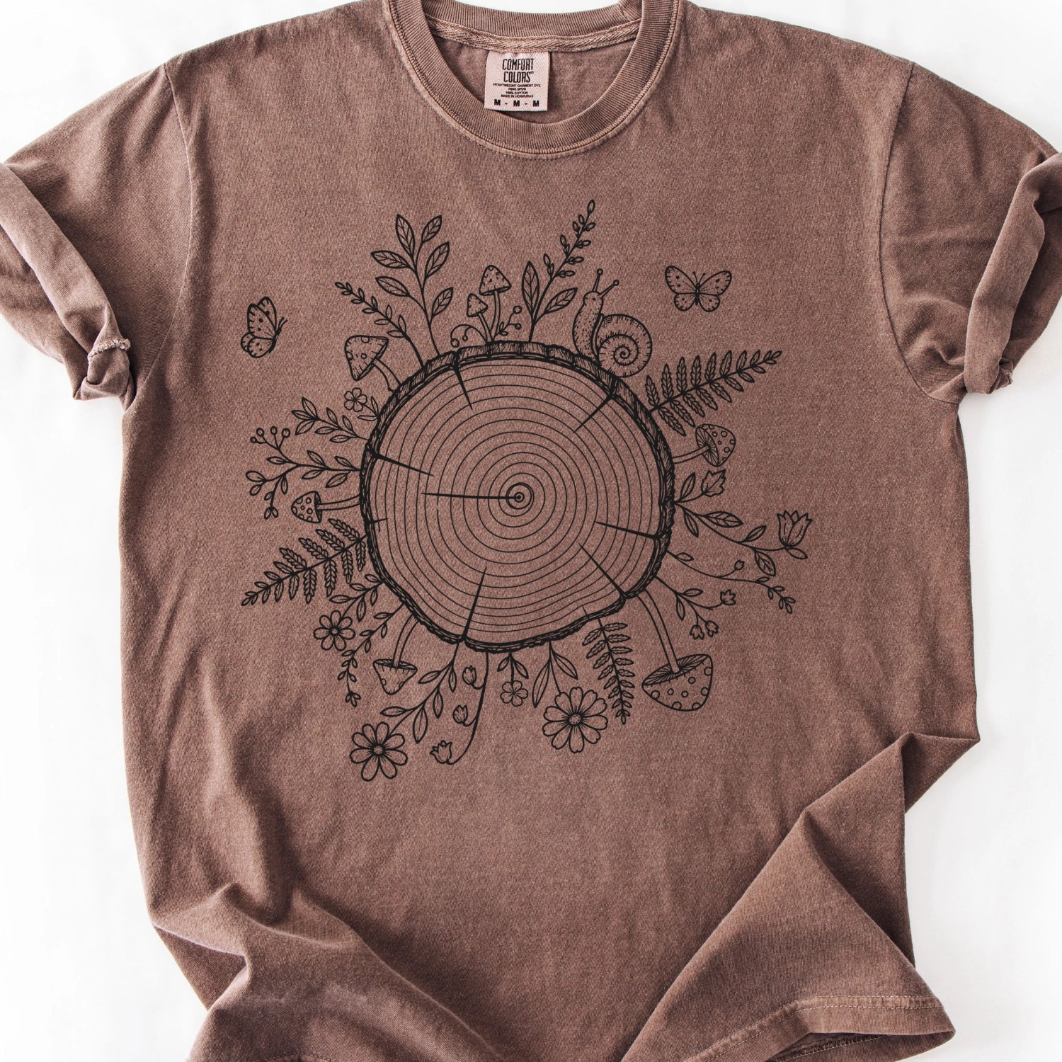 Tree Ring T-shirt