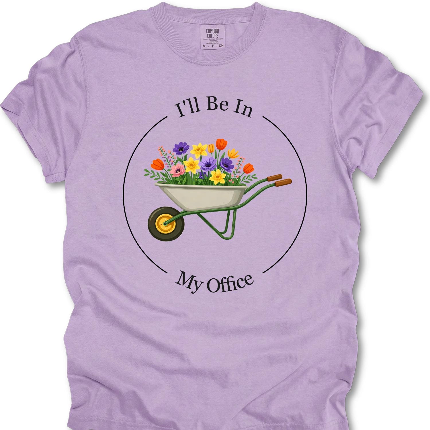 I'll be In My Office T-Shirt