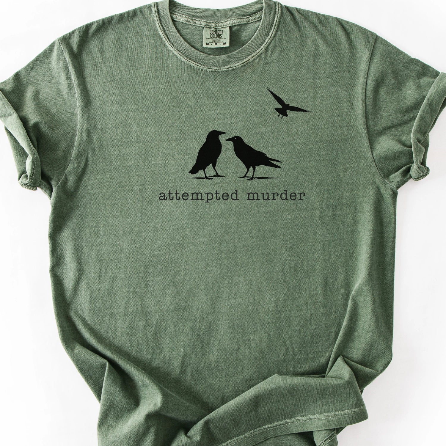 Attempted Murder T-Shirt