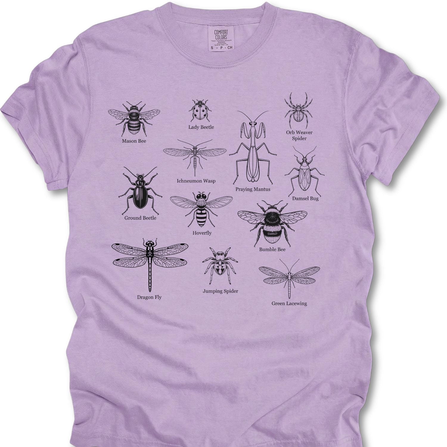 Bug Collage T-Shirt