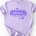 Think Outside Garden T-shirt