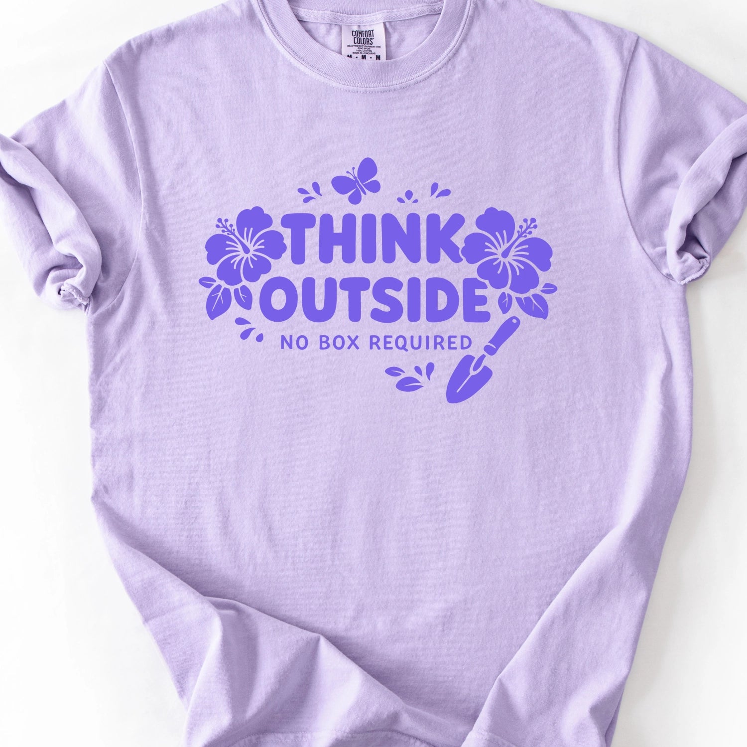 Think Outside Garden T-shirt