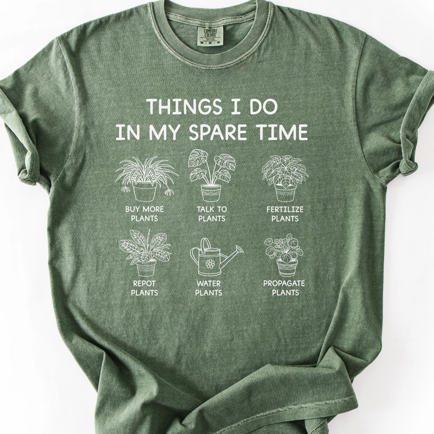 Things I Do In My Spare Time T-Shirt