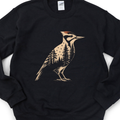 Woodpecker Sweatshirt