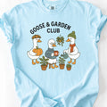 Gardening Goose T-Shirt