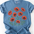 Poppies T-shirt