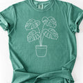 Monstera T-shirt