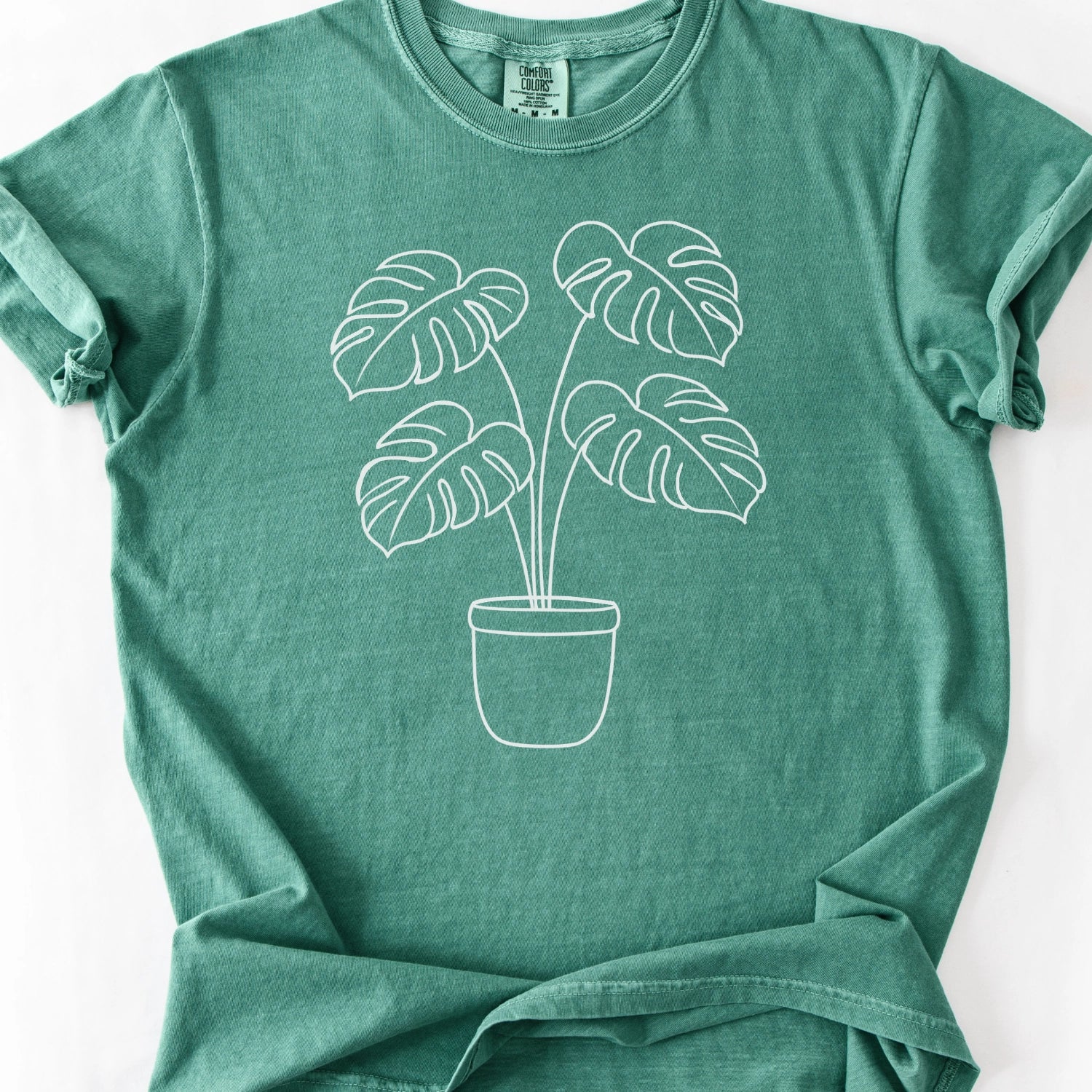 Monstera T-shirt