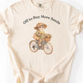 Off To Buy More Seeds Cat T-shirt
