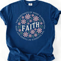 Floral Faith T-Shirt