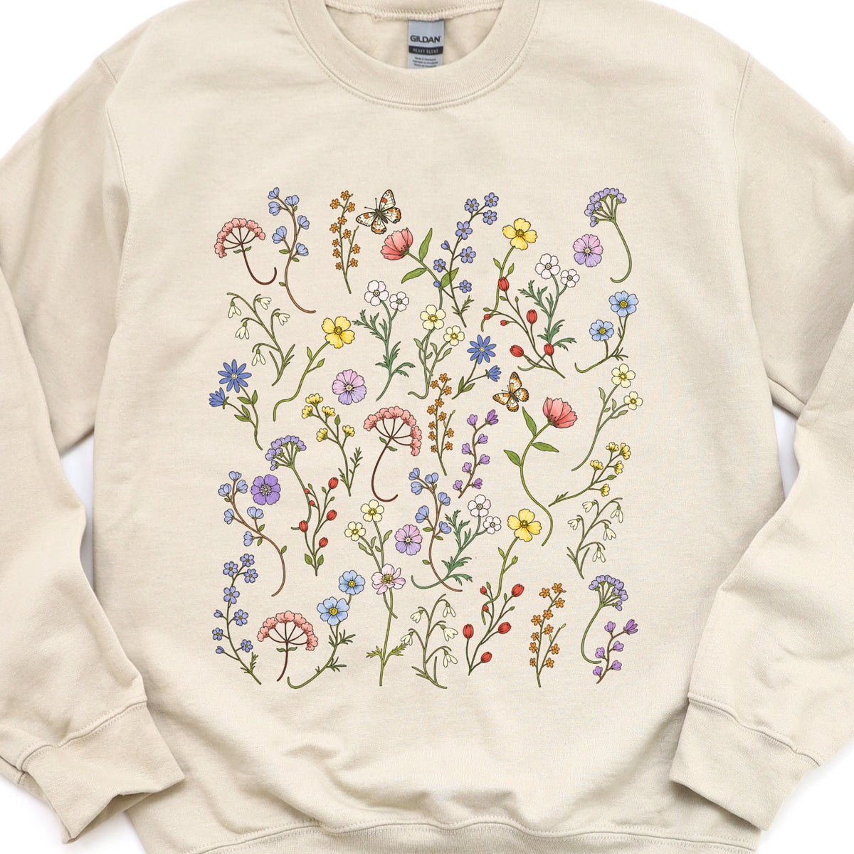 Wildflower Sweatshirt