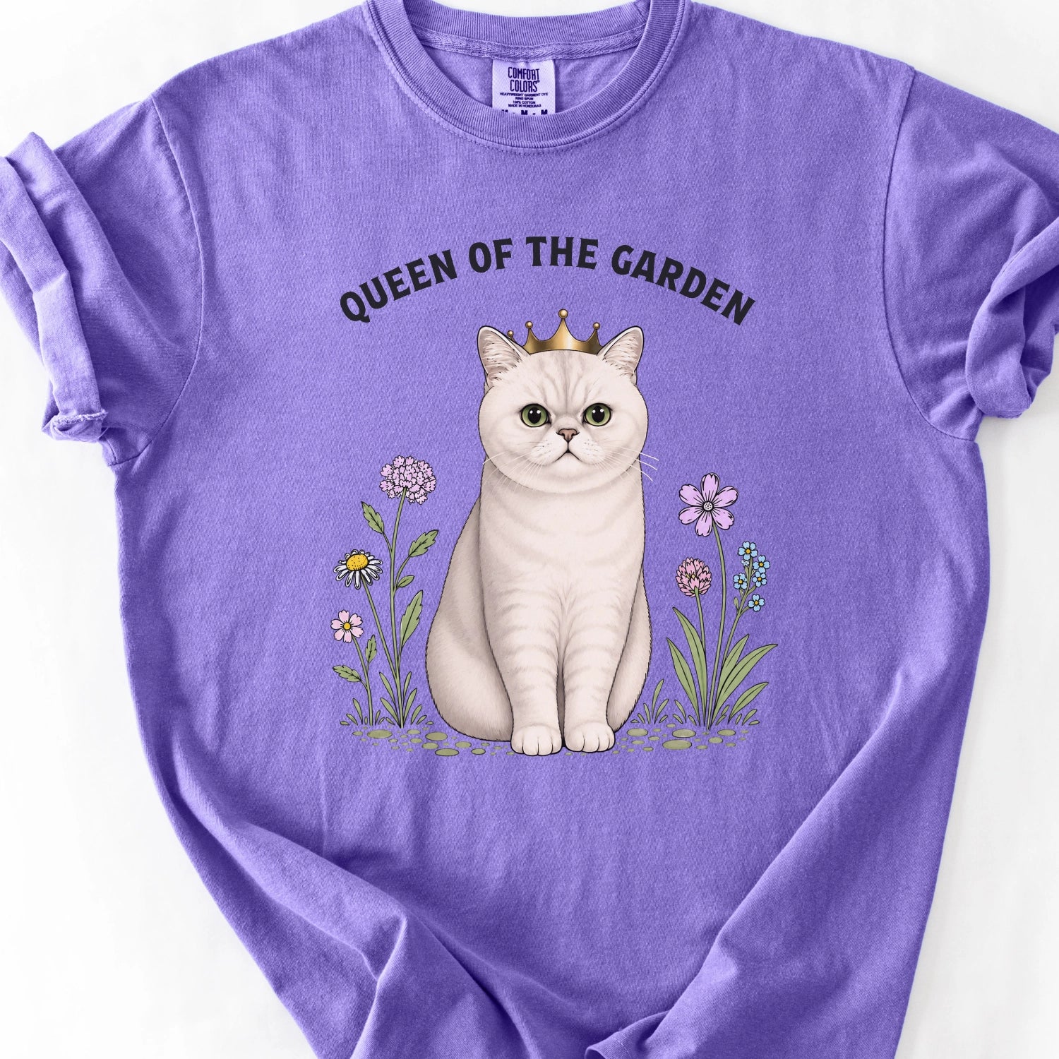 Queen of the Garden T-Shirt