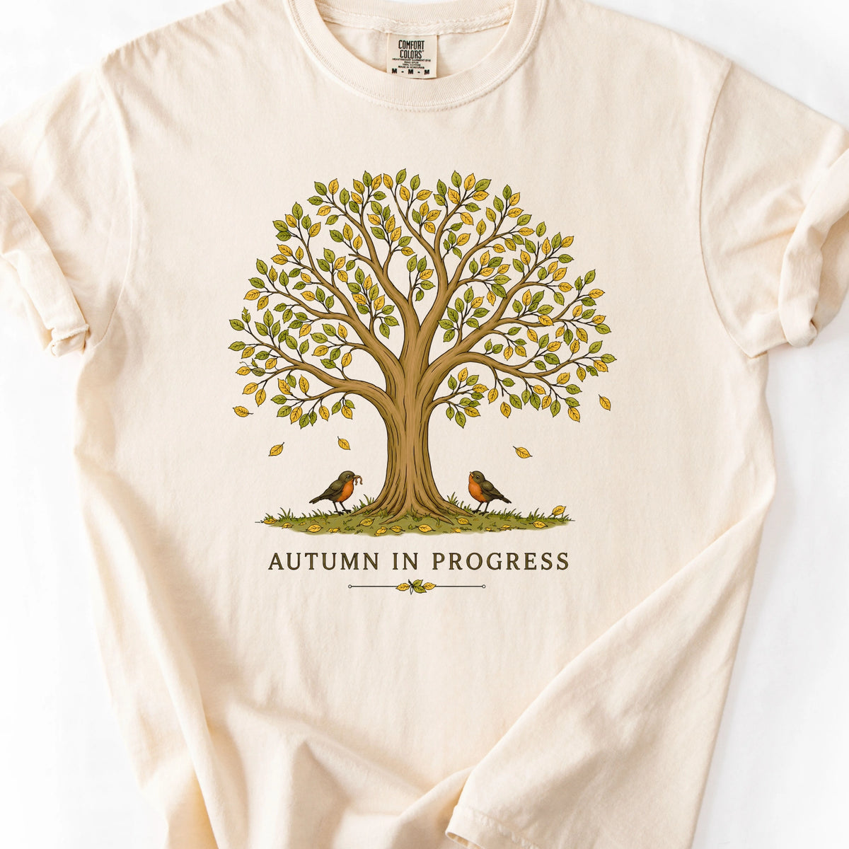 Autumn in Progress T-Shirt