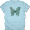 Aquatic Butterfly T-Shirt